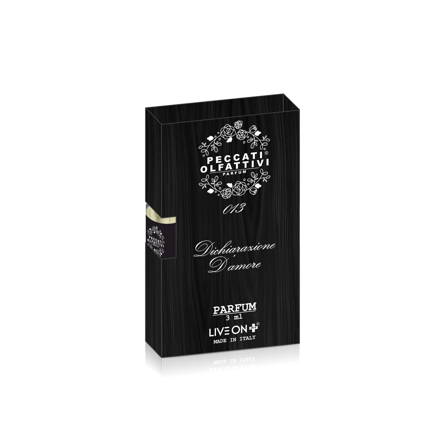 Peccati Olfattivi - Dichiarazione D'Amore 013 Parfum Man Campioncino