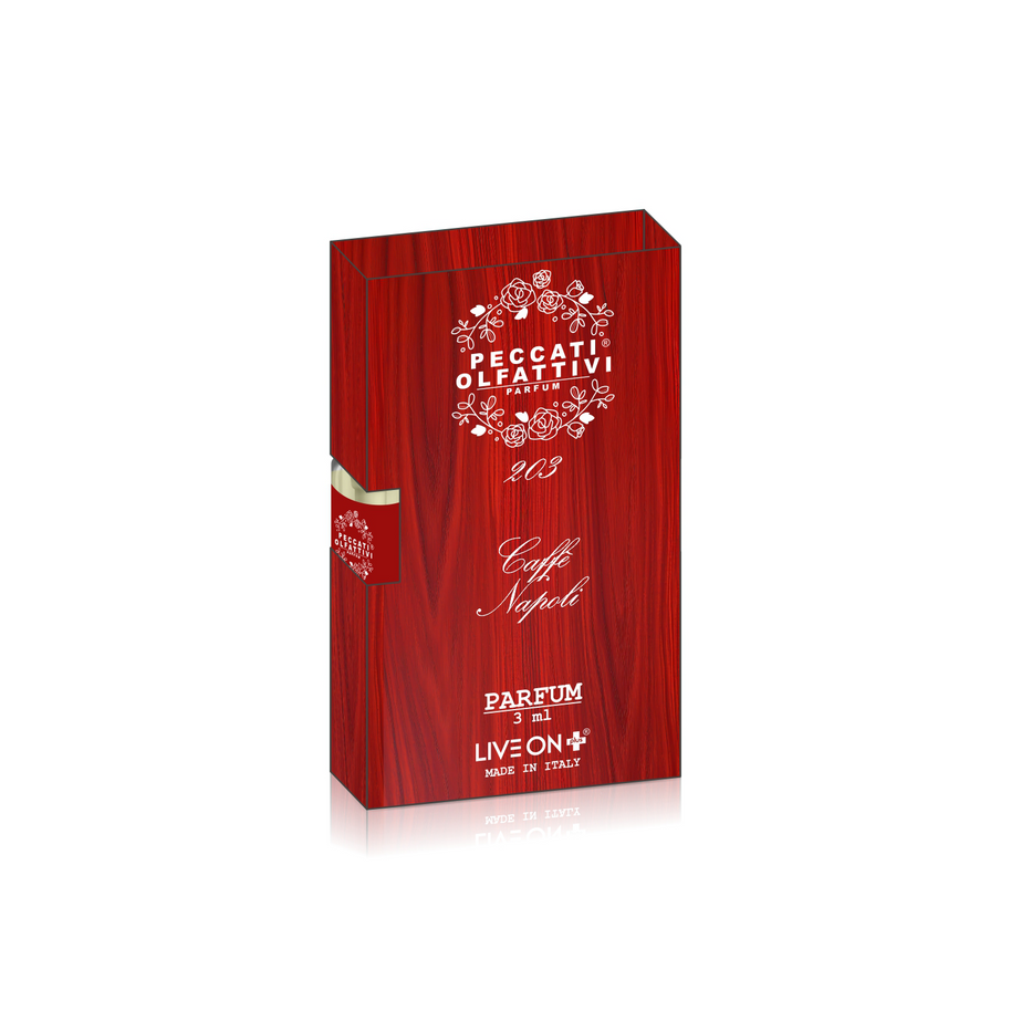 Peccati Olfattivi - Caffè Napoli 203 Parfum Unisex Campioncino