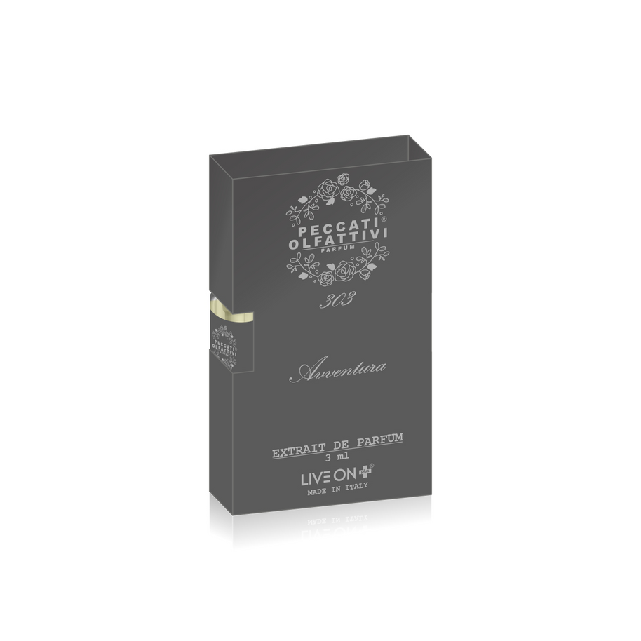 Peccati Olfattivi - Avventura 303 Extrait de Parfum Campioncino