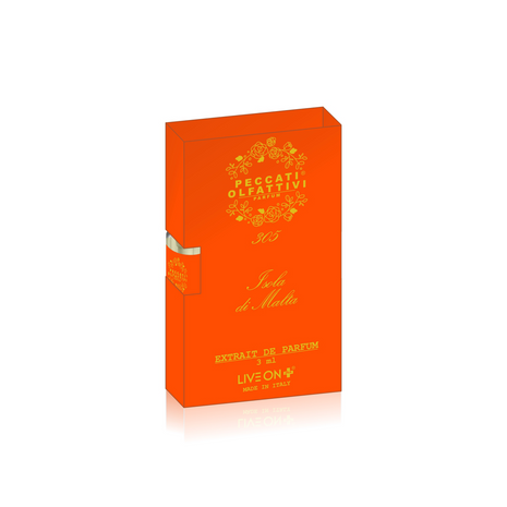 Peccati Olfattivi - Isola Di Malta 305 Extrait de Parfum Campioncino