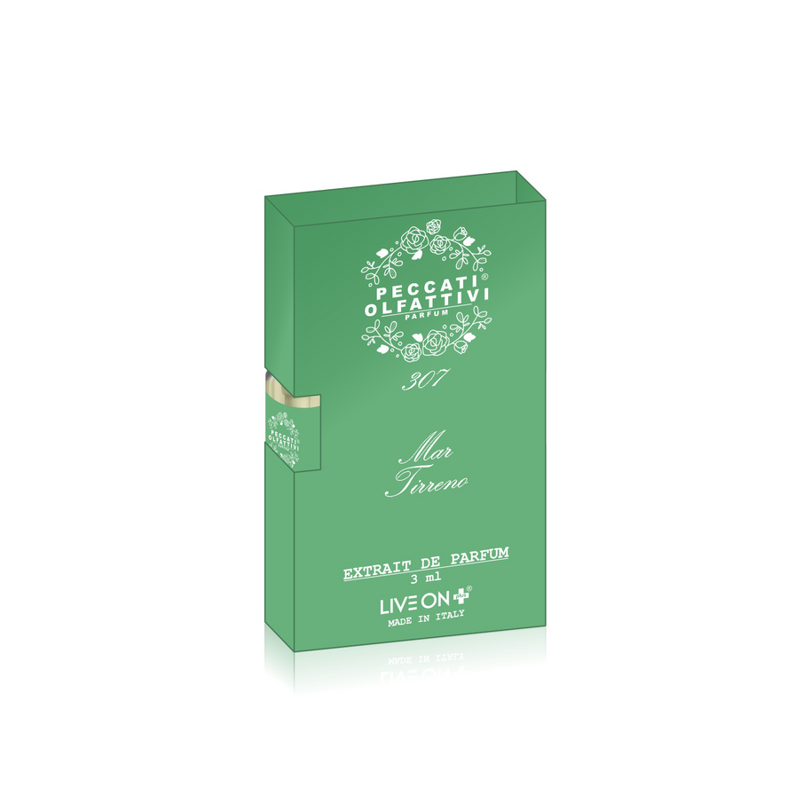 Peccati Olfattivi - Mar Tirreno 307 Extrait de Parfum Campioncino