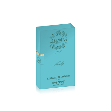 Peccati Olfattivi - Neroly 315 Extrait de Parfum Campioncino