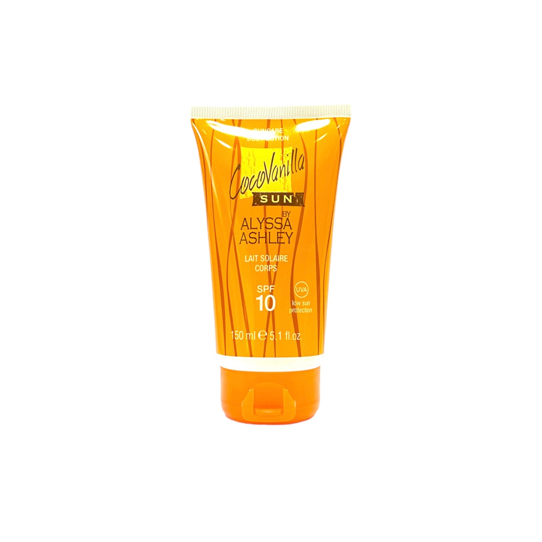 Alyssa Ashley Sun Milk SPF 10