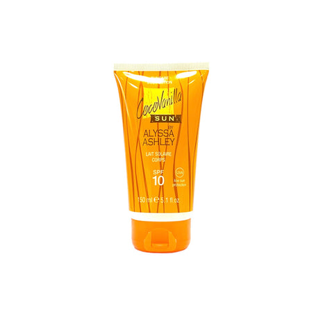 Alyssa Ashley - Latte Solare Protettivo  SPF 10
