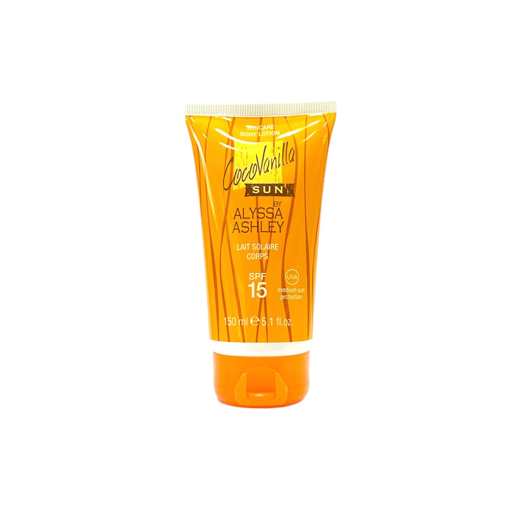 Alyssa Ashley Sun Milk SPF 15