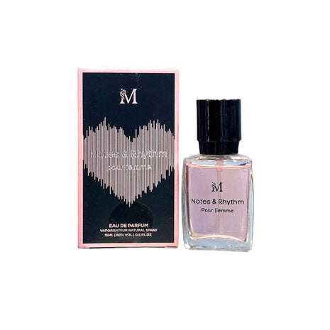 Montage - Notes &amp; Rhythm Miniature 15ML