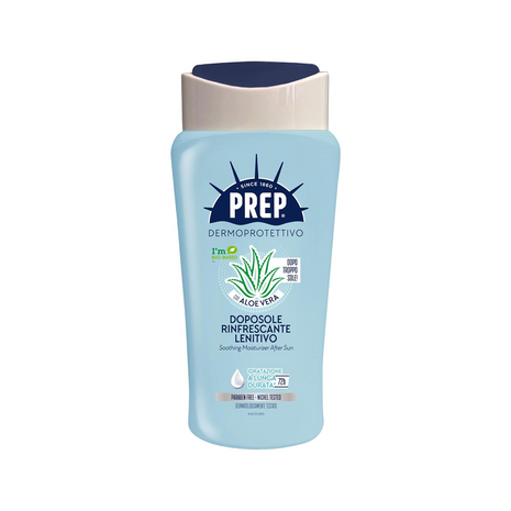 Prep - Doposole Rinfrescante Lenitivo Aloe Vera