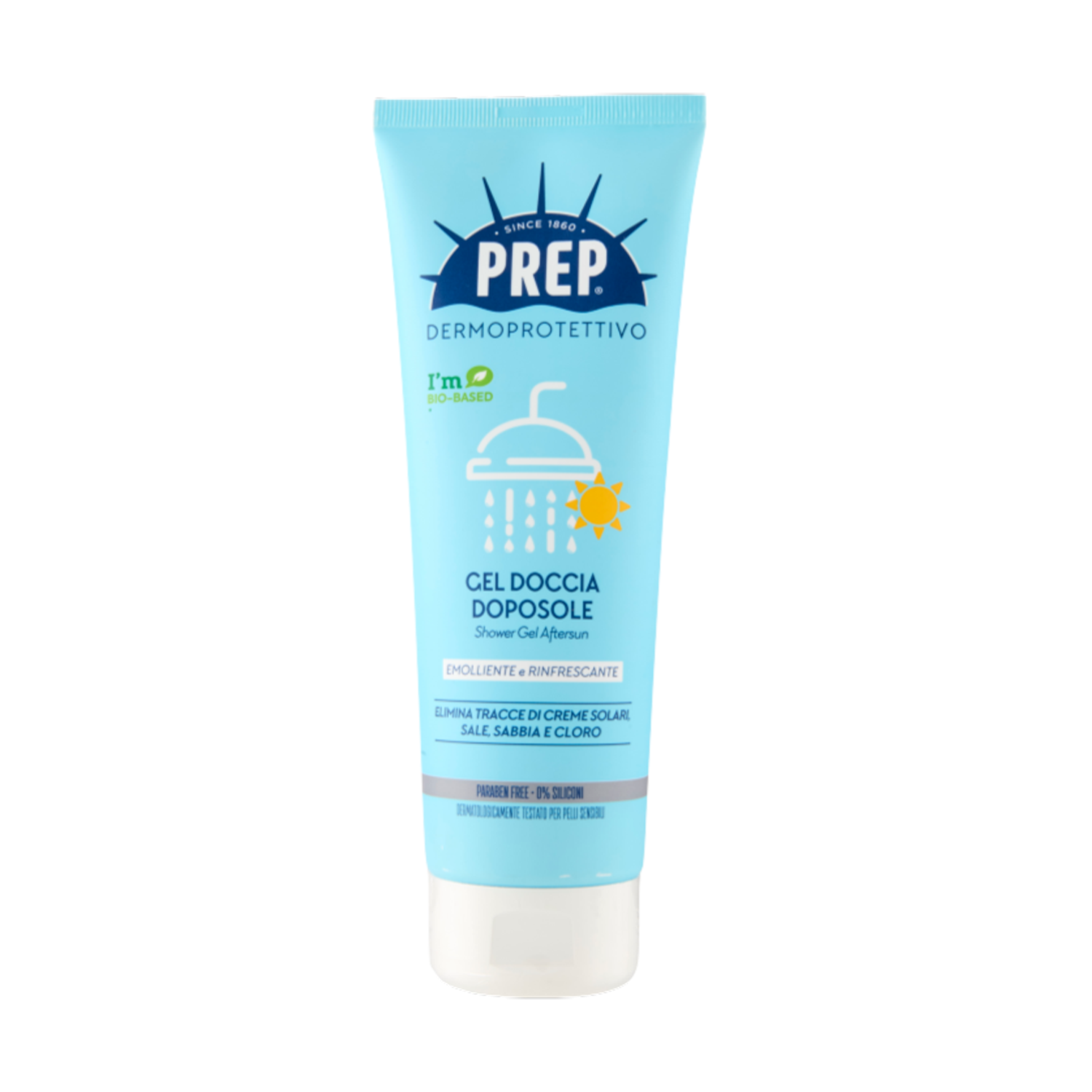 Prep - Gel Doccia Doposole