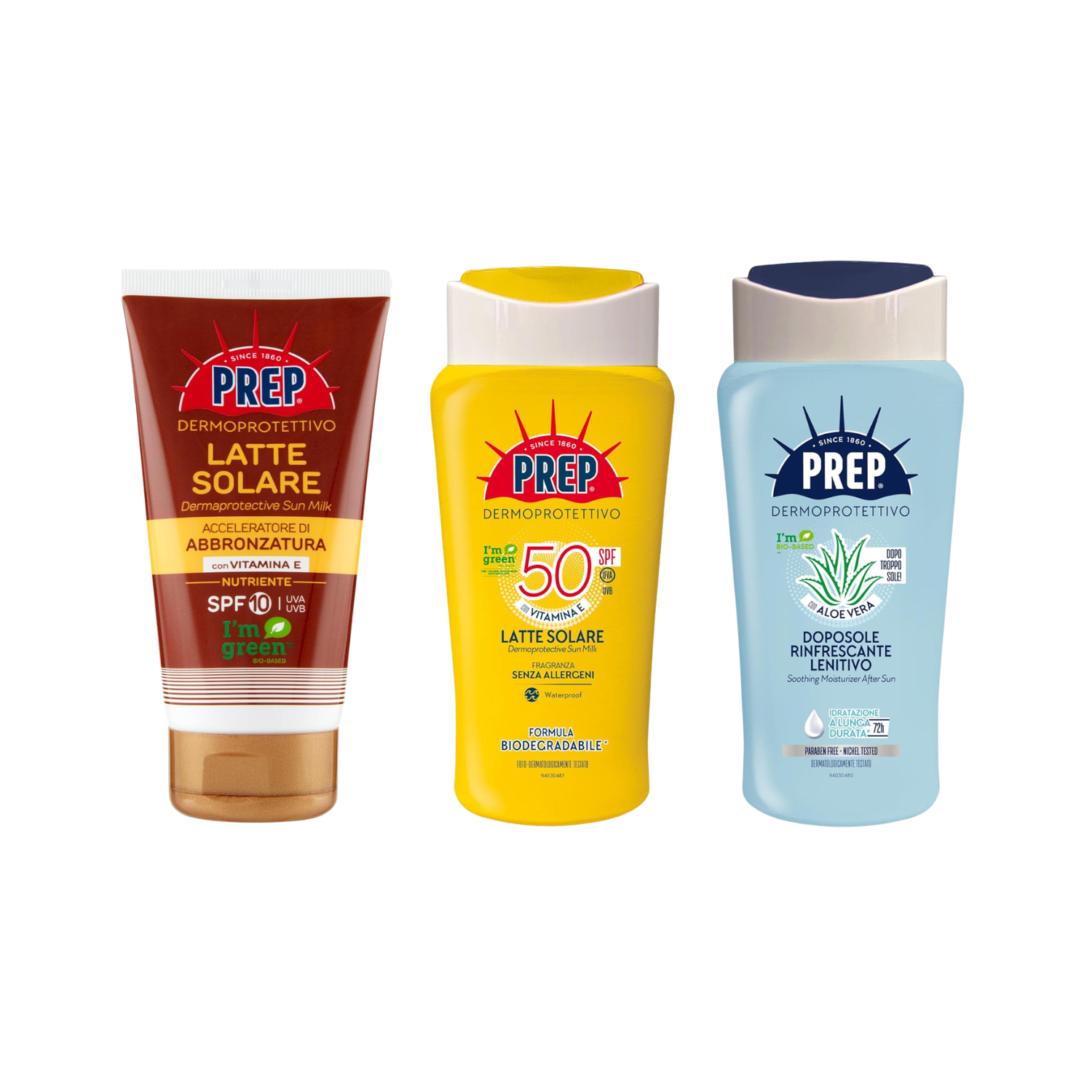 Kit Solare Prep