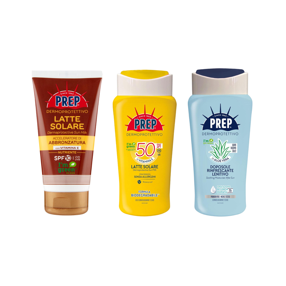 Kit Solare Prep