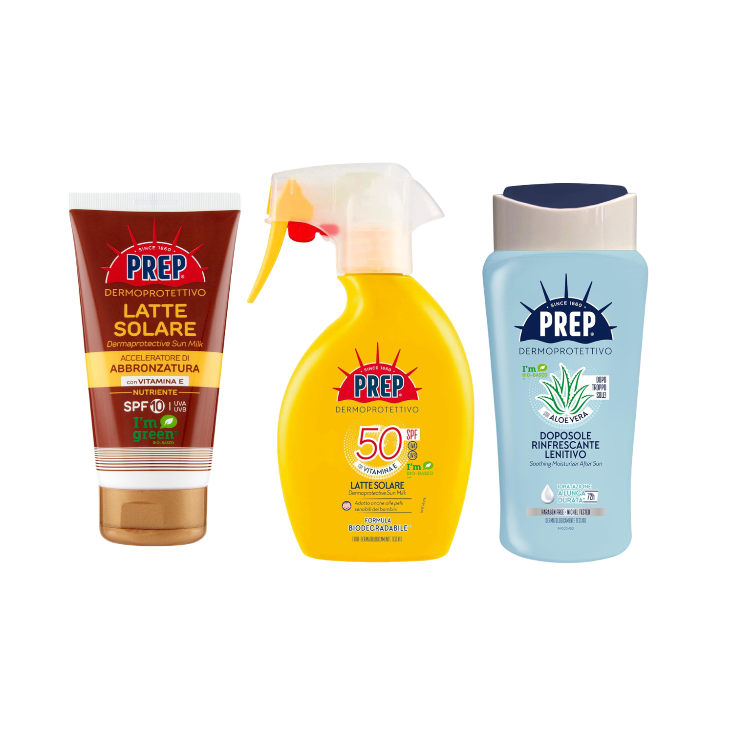 Kit Solare Prep