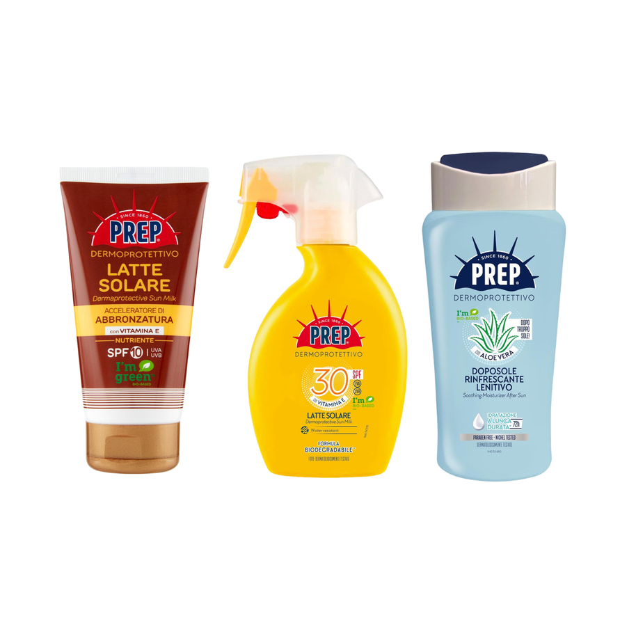 Kit Solare Prep