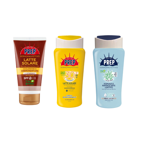 Kit Solare Prep