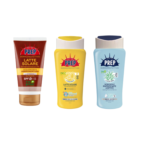 Kit Solare Prep