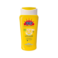 Prep - Latte Solare Dermoprotettivo SPF 30