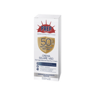 Prep - Crema Solare Viso SPF 50