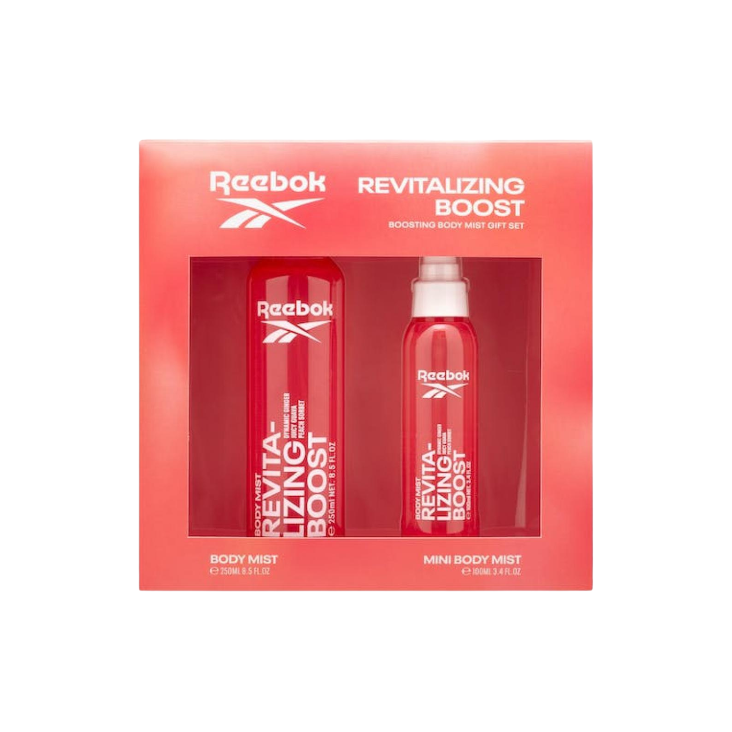 Reebok - Revitalizing Boost Cofanetto