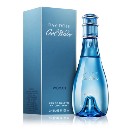 Davidoff - Cool Water Donna