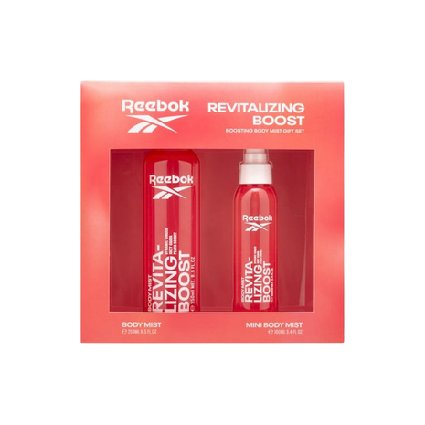 Reebok - Revitalizing Boost Cofanetto