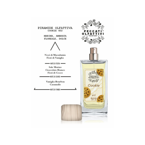 Peccati Olfattivi - Cookie 402 Parfum