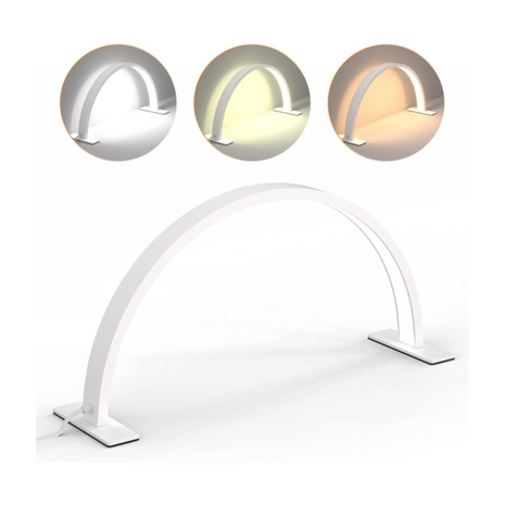 Crescent LED Table Lamp