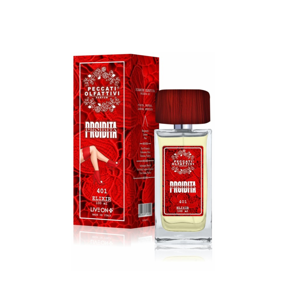 Peccati Olfattivi - Proibita 401 Parfum Elixir