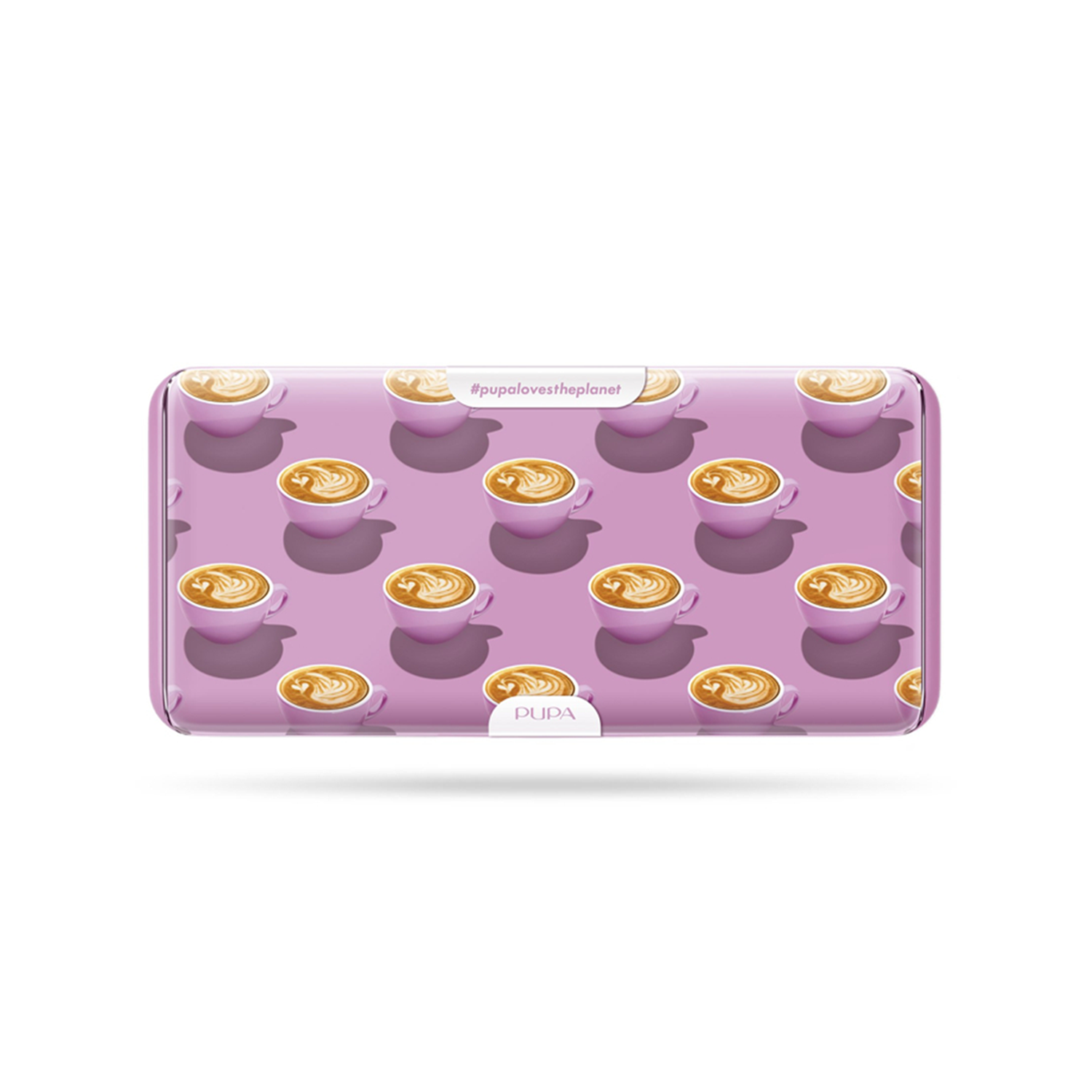 Pupa - Breakfast Lover's Palette Make-Up L Cappuccino n.007