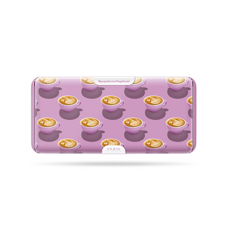 Pupa - Breakfast Lover's Palette Make-Up L Cappuccino n.007