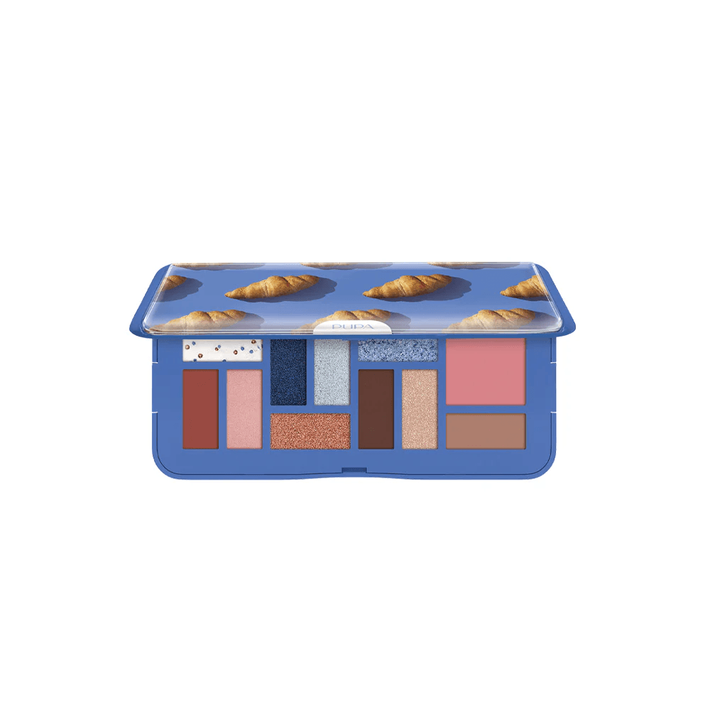 Pupa - Breakfast Lover's Palette Make-Up M Croissant n.007