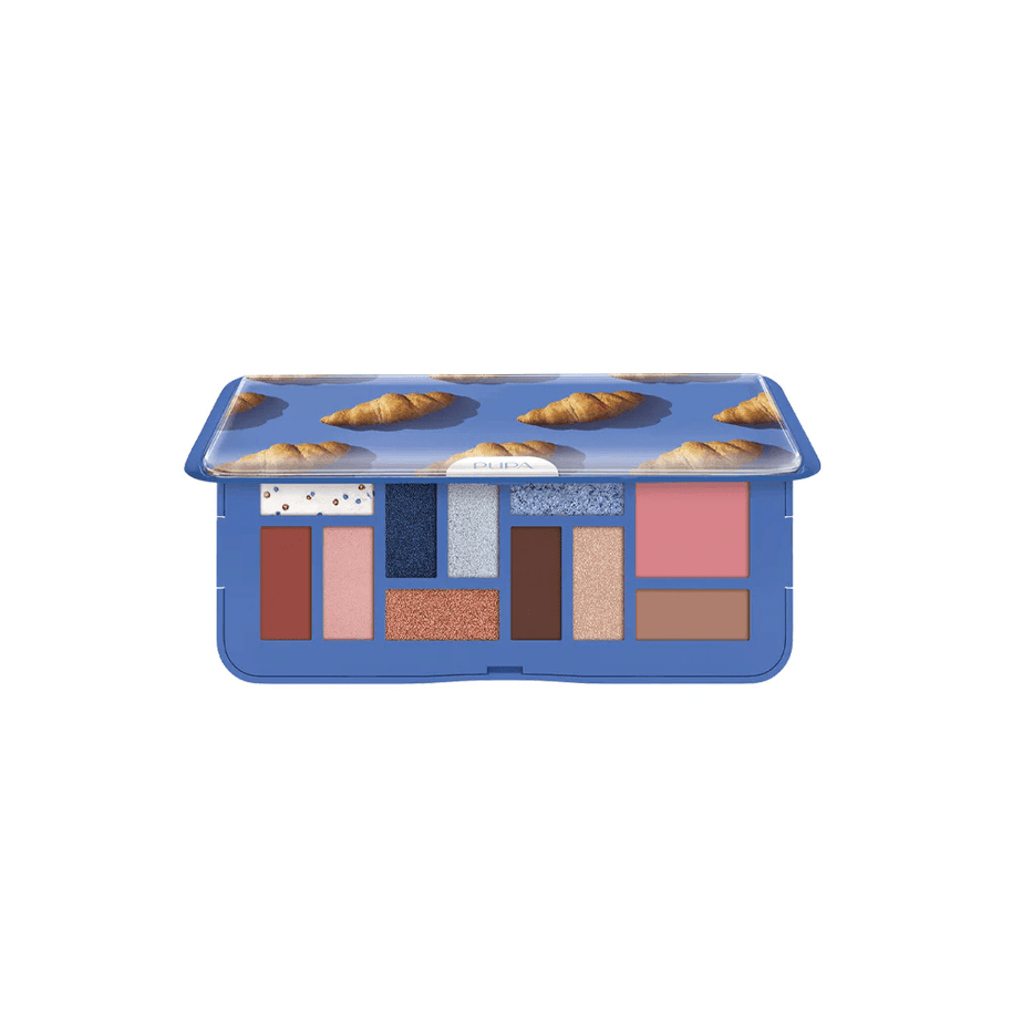 Pupa - Breakfast Lover's Palette Make-Up M Croissant n.007