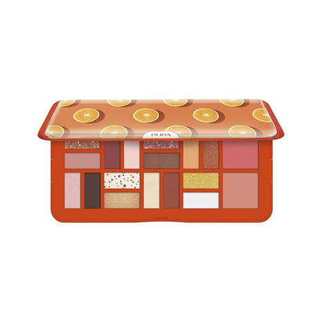Pupa - Breakfast Lover's Palette Make-Up L Vitaminic n.008
