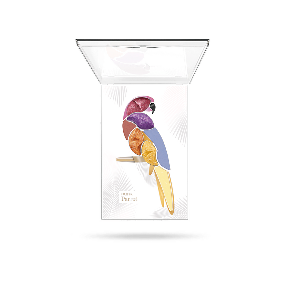 Pupa - Parrot Trousse Bahia n.002