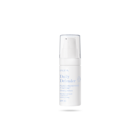 Pupa - Daily Defender Fluido Protettivo 7 Fattori SPF 50+ 001