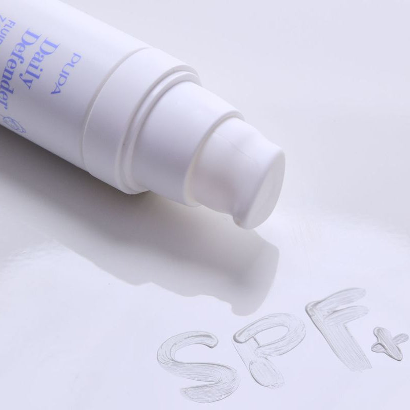Pupa - Daily Defender Fluido Protettivo 7 Fattori SPF 50+ 001