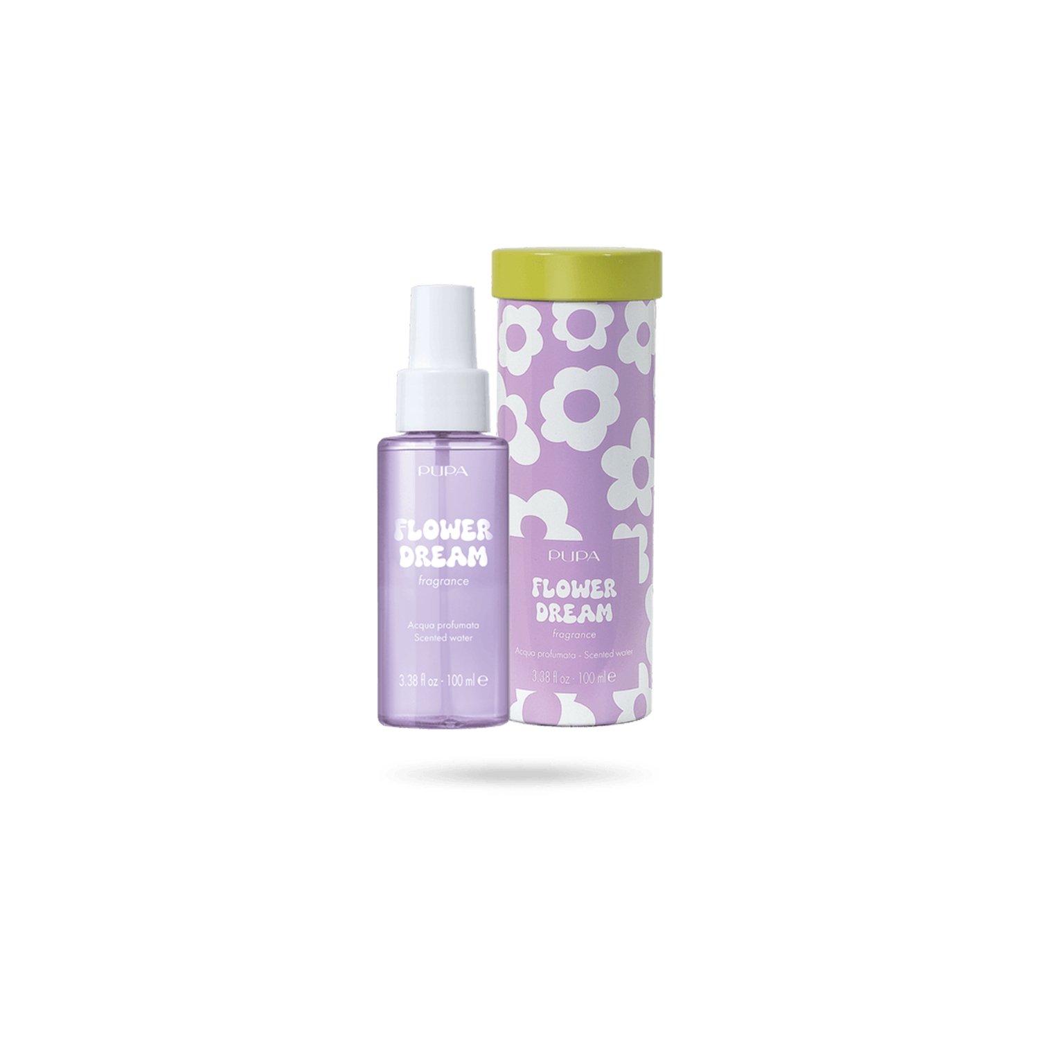 Pupa - Happy Box Acqua Profumata Flower Dream