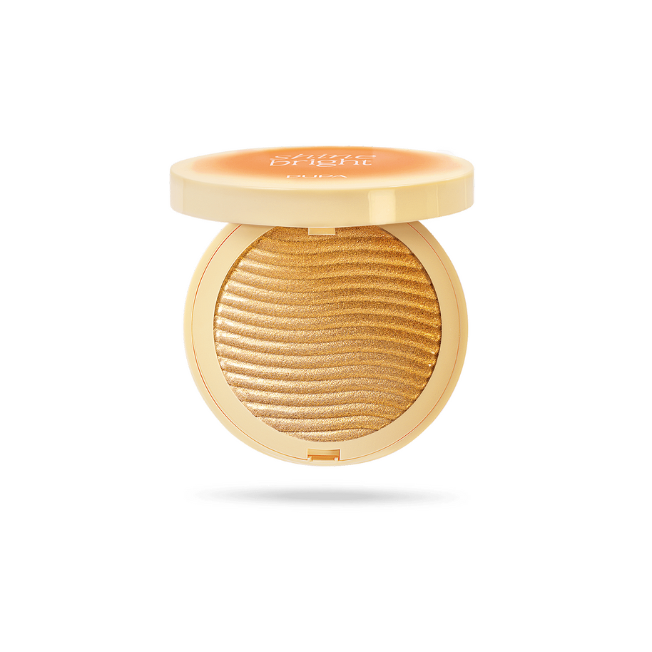 Pupa - Shine Bright Illuminante Compatto Viso Scintillante