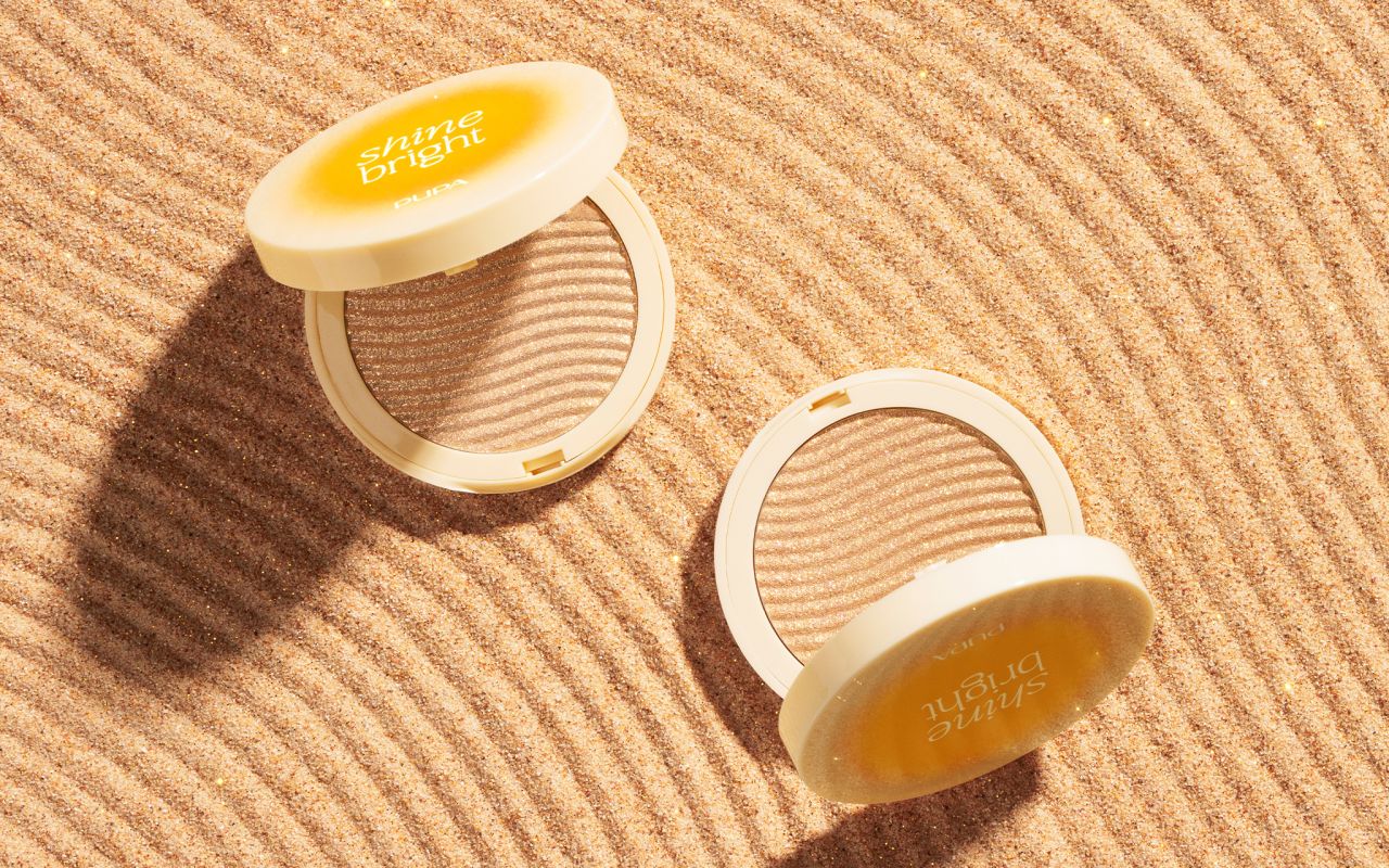 Pupa - Shine Bright Illuminante Compatto Viso Scintillante