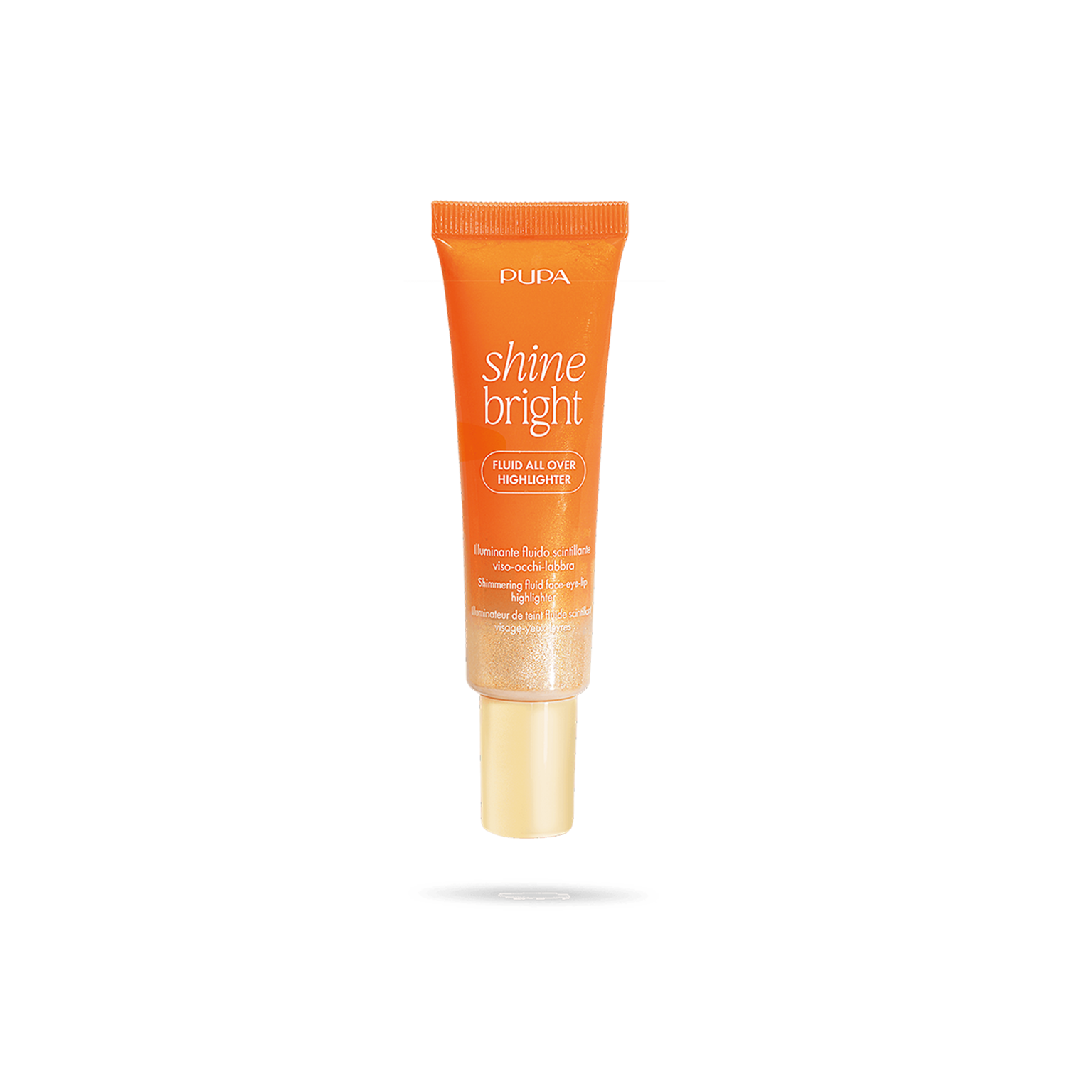 Pupa - Shine Bright Fluido Illuminante