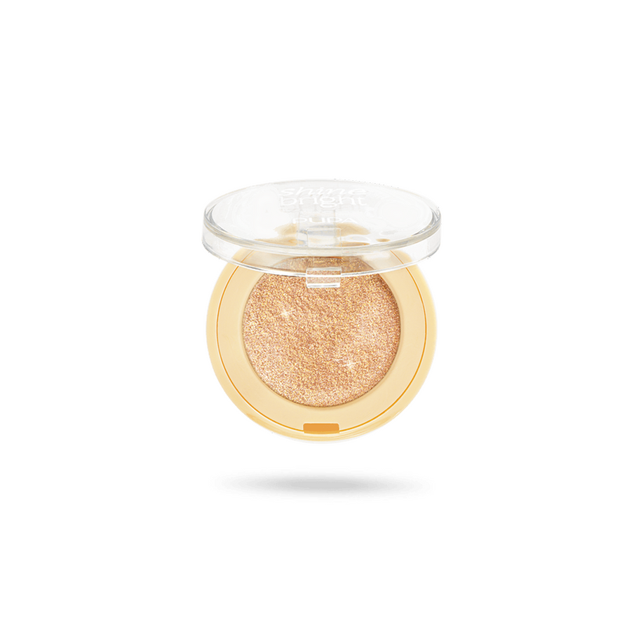 Pupa - Shine Bright Ombretto Scintillante