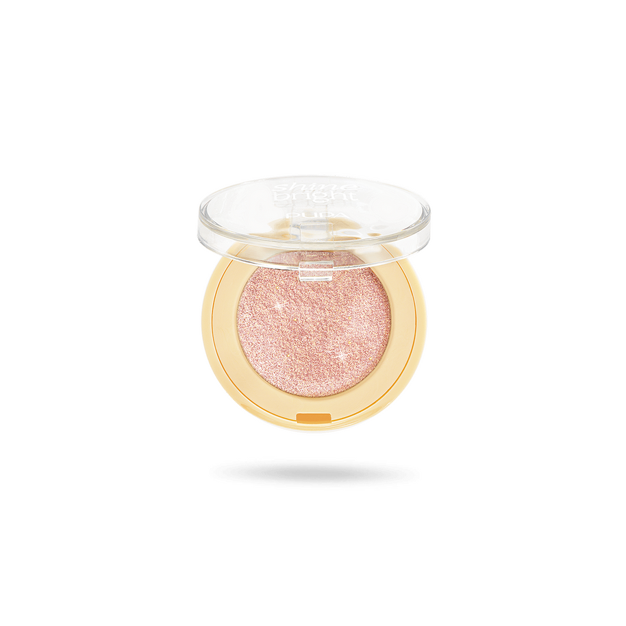 Pupa - Shine Bright Ombretto Scintillante