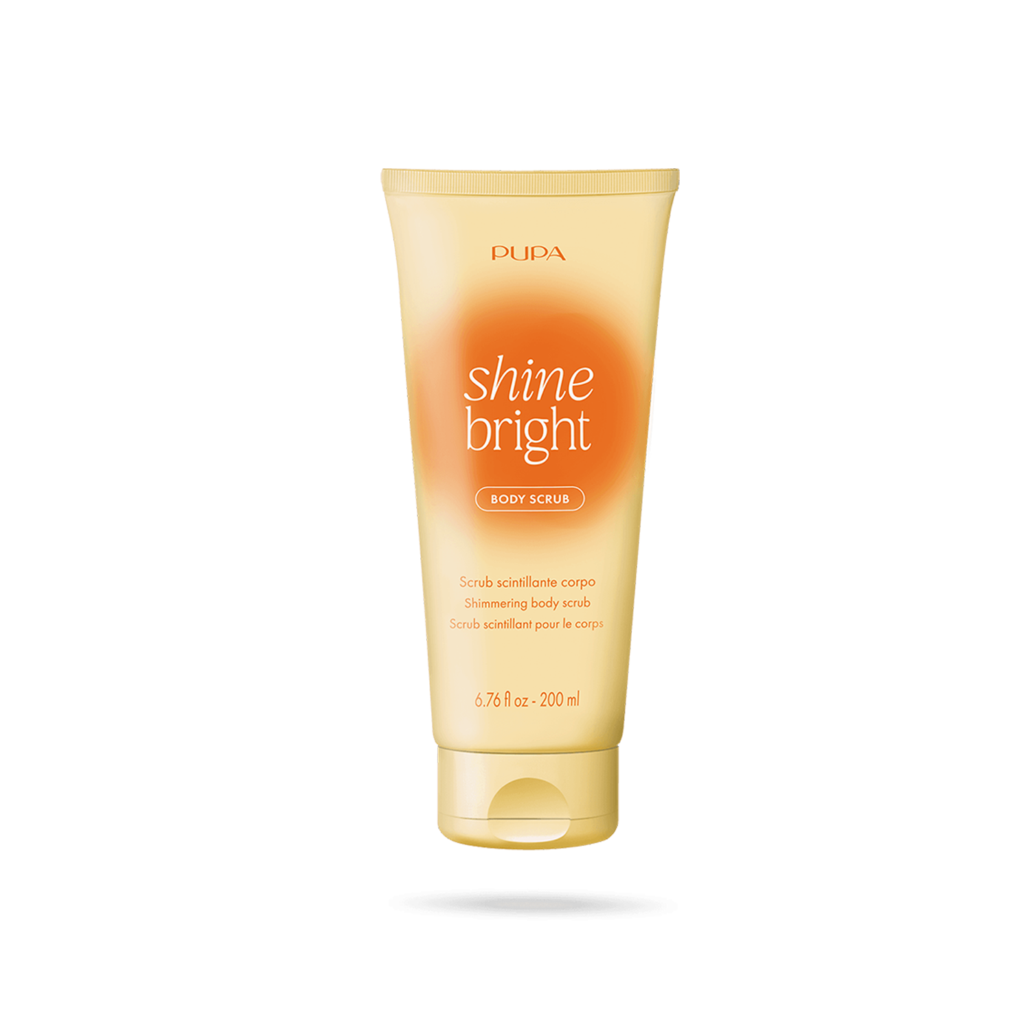 Pupa - Scrub Scintillante Corpo