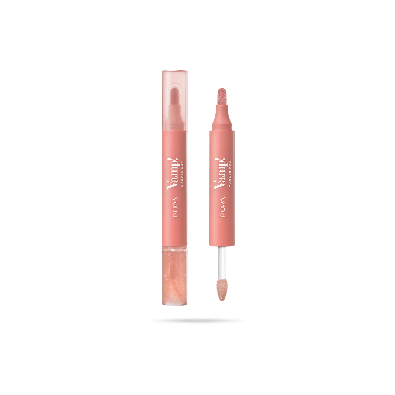 Pupa - Vamp! Marker Duo Labbra