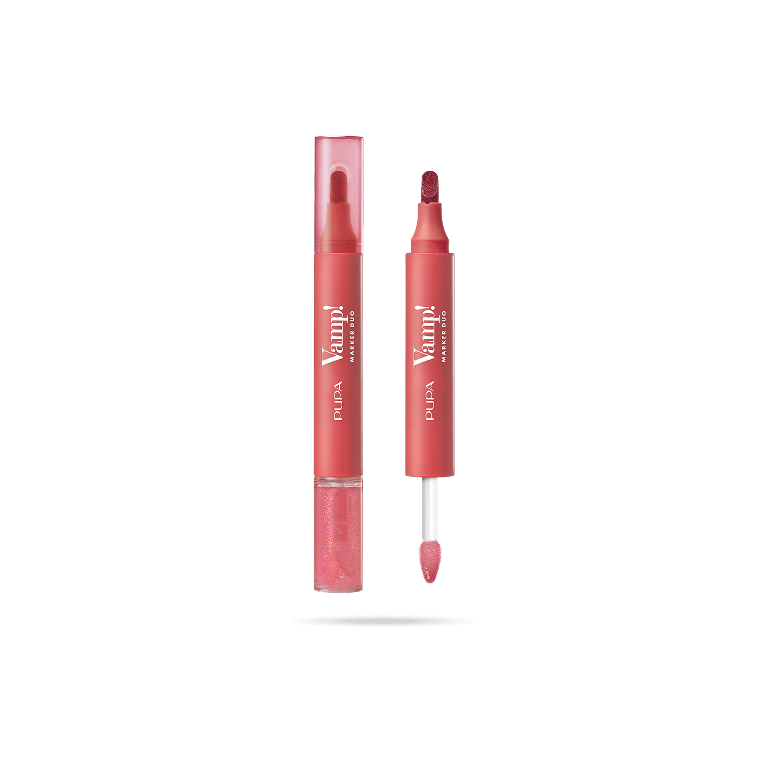 Pupa - Vamp! Marker Duo Labbra