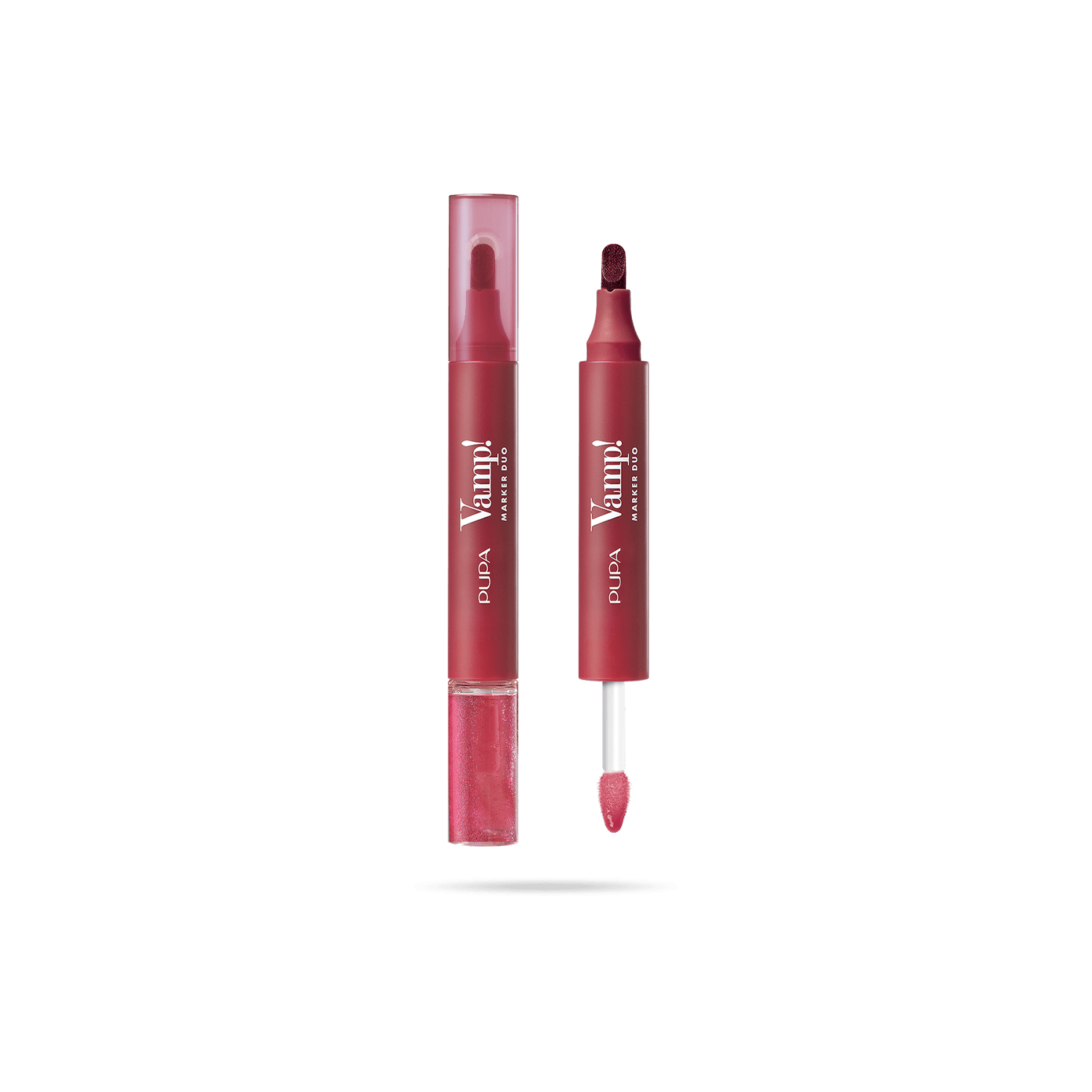 Pupa - Vamp! Marker Duo Labbra