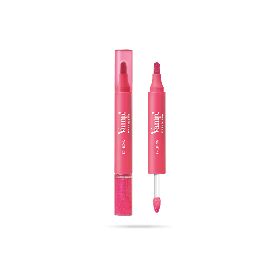 Pupa - Vamp! Marker Duo Labbra