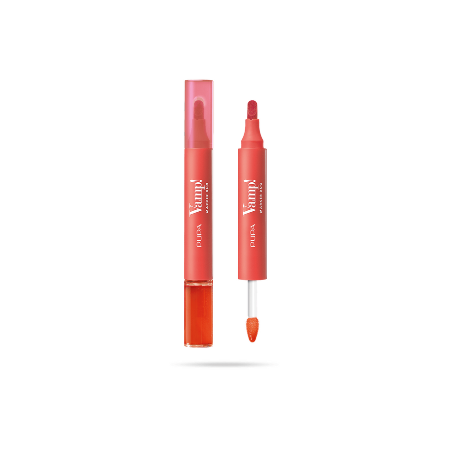 Pupa - Vamp! Marker Duo Labbra
