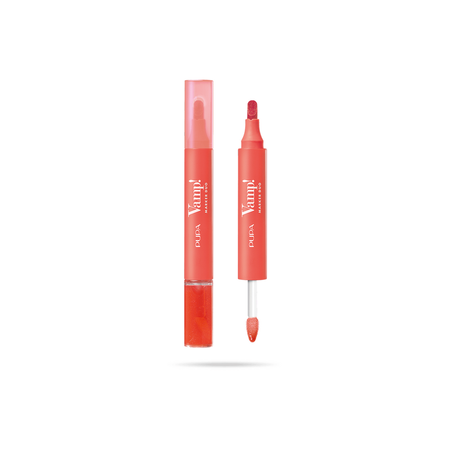 Pupa - Vamp! Marker Duo Labbra