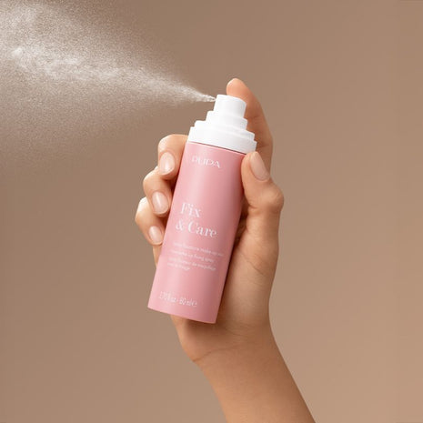 Pupa - Fix & Care Spray Fissatore Make-up