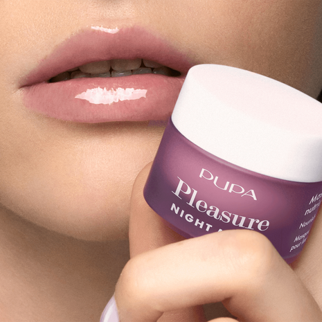 Pupa - Pleasure Night Mask Nutriente