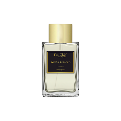 I'm Chic Parfum - Rose & Tabacco Intense